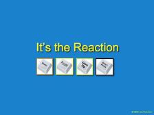 Stress management by managing reactions