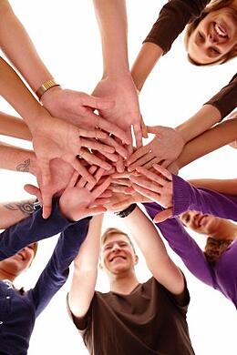 Together we can stop stress