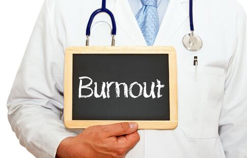 Burnout is a medical condition