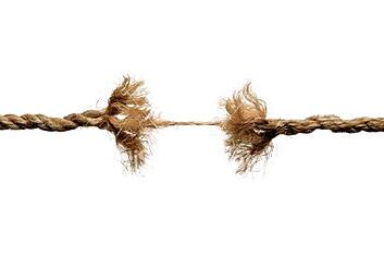People and economy fraying from stress