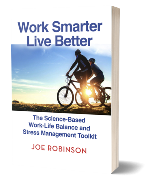 Work Smarter Live Better - Book (1)