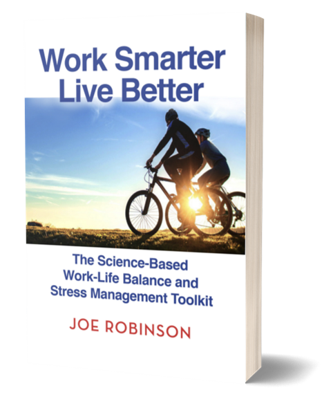 Work Smarter Live Better - Book (1)