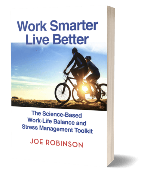 Work Smarter Live Better - Book (1)