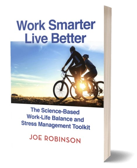 Work Smarter Live Better - Book file reduced