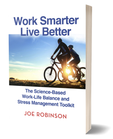 Work Smarter Live Better - Book